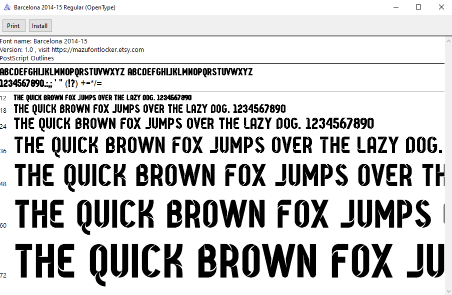 barcelona 2014 15 la liga font vector barcelona 2014 15 la liga font vector