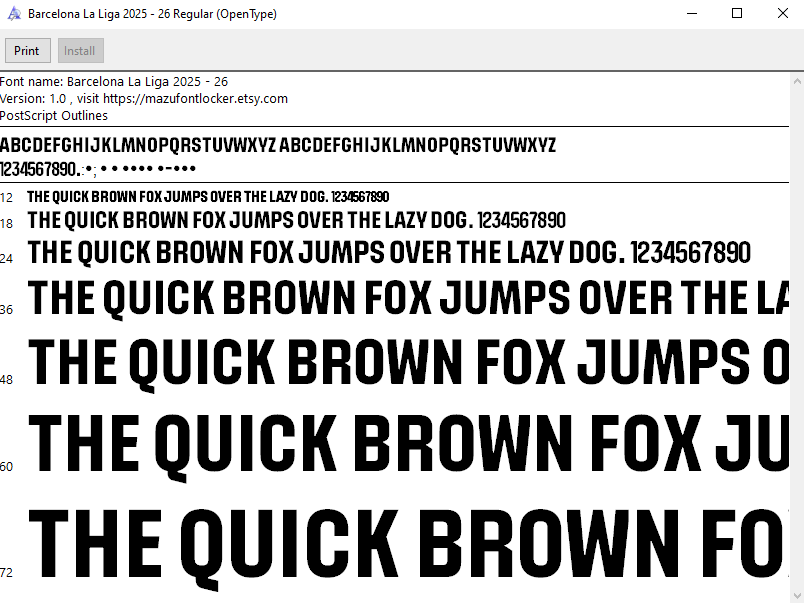 barcelona 2025 26 2025 2026 font vector barcelona 2025 26 2025 2026 font vector