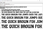 Ecuador Special 2025 Font Vector (AI, EPS, SVG, TTF) – #1 Authentic Style
