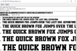Major League Soccer Third 2024-2025 Font Vector (AI, EPS, SVG, TTF) – #1 Authentic Style