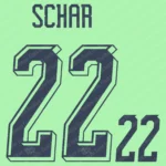 Switzerland World Cup 2026 Font Vector – Triumphant Swiss Eagles Masterpiece