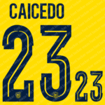 Ecuador World Cup 2026 Font Vector (AI, EPS, SVG, TTF) – #1 Authentic Style