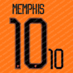 Netherlands World Cup 2026 Font Vector (AI, EPS, SVG, TTF) – #1 Authentic Style