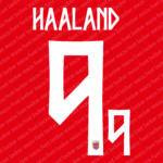 Norway World Cup 2026 Font Vector (AI, EPS, SVG, TTF) – #1 Authentic Style