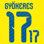 Sweden World Cup 2026 Font Vector (AI, EPS, SVG, TTF) – #1 Authentic Style