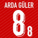 Turkey World Cup 2026 Font Vector (AI, EPS, SVG, TTF) – #1 Authentic Style