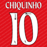 Liga Portugal Primeira Liga 2025-26 Font Vector (Digital Download)