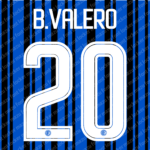 Inter Milan 2017-2018 Font Vector (AI, EPS, SVG, TTF) – #1 Authentic Style