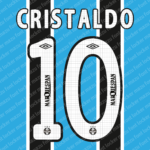 Gremio 2025-26 Home & Away Font Vector (Digital Download)