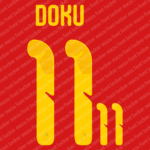 Belgium World Cup 2026 Font Vector (AI, EPS, SVG, TTF) – #1 Authentic Style