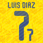 Colombia World Cup 2026 Font Vector (AI, EPS, SVG, TTF) – #1 Authentic Style