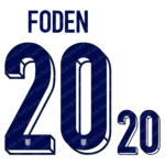 England Euro 2024 Home & Away Font Vector (Digital Download)