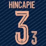 Ecuador World Cup 2026 Font Vector (AI, EPS, SVG, TTF) – #1 Authentic Style
