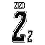 Egypt World Cup 2026 Font Vector (AI, EPS, SVG, TTF) – #1 Authentic Style