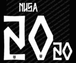 Norway World Cup 2026 Font Vector (AI, EPS, SVG, TTF) – #1 Authentic Style