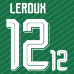 South Africa World Cup 2026 Font Vector (AI, EPS, SVG, TTF) – #1 Authentic Style