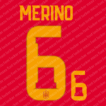 Spain World Cup 2026 Font Vector (AI, EPS, SVG, TTF) – #1 Authentic Style