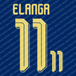 Sweden World Cup 2026 Font Vector (AI, EPS, SVG, TTF) – #1 Authentic Style