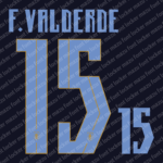 Uruguay World Cup 2026 Font Vector (AI, EPS, SVG, TTF) – #1 Authentic Style
