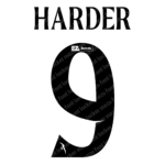 Liga Portugal Primeira Liga 2025-26 Font Vector (Digital Download)