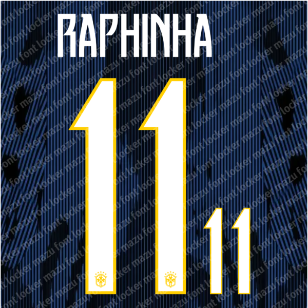 Brazil World Cup 2026 Font Vector (AI, EPS, SVG, TTF) – #1 Authentic Style