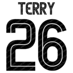 Chelsea 2002-2006 Font Vector (AI, EPS, SVG, TTF) – #1 Authentic Style
