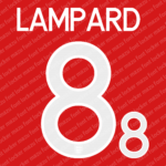 England World Cup 2010 Font Vector – Epic Three Lions Masterpiece