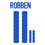 Netherlands World Cup 2010 Home & Away Font Vector (Digital Download)