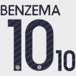 France World Cup 2014 Home & Away Font Vector (Digital Download)