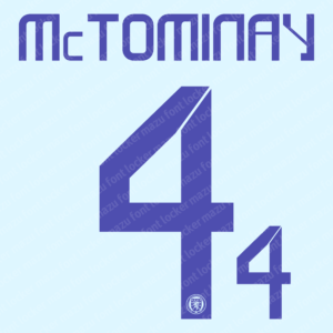 Scotland Euro 2024 Font
