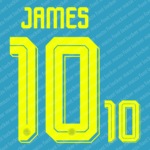 Colombia World Cup 2026 Font Vector (AI, EPS, SVG, TTF) – #1 Authentic Style