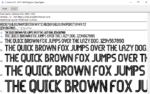 Chelsea 2002-2006 Font Vector (AI, EPS, SVG, TTF) – #1 Authentic Style