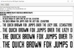Denmark World Cup 2026 Font Vector (AI, EPS, SVG, TTF) – #1 Authentic Style