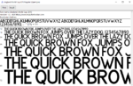 England World Cup 2010 Font Vector – Epic Three Lions Masterpiece