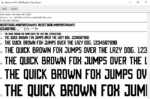 Germany World Cup 2026 Font Vector (AI, EPS, SVG, TTF) – #1 Authentic Style