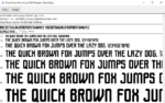 Peru World Cup 2026 Font Vector (AI, EPS, SVG, TTF) – #1 Authentic Style