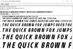 USA World Cup 2026 Font Vector – Explosive Stars & Stripes Masterpiece