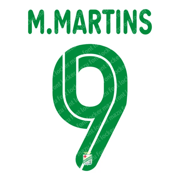 Oriente Petrolero 2026 Font – Explosive Verde Masterpiece