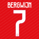 Ajax Amsterdam 2023-2025 Font Vector – Legendary Godenzonen Masterpiece
