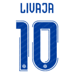 Hajduk Split 2024-2025 Font Vector – Legendary Bili Warriors Masterpiece