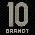 Borussia Dortmund Rote Erde 2025-2026 Font Vector (AI, EPS, SVG, TTF) – #1 Authentic Style