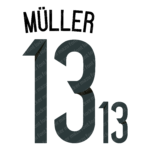 Germany World Cup 2014 Font Vector (AI, EPS, SVG, TTF) – #1 Authentic Style