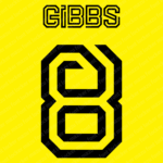 Norwich City FC 2025-2026 Font Vector (AI, EPS, SVG, TTF) – #1 Authentic Style