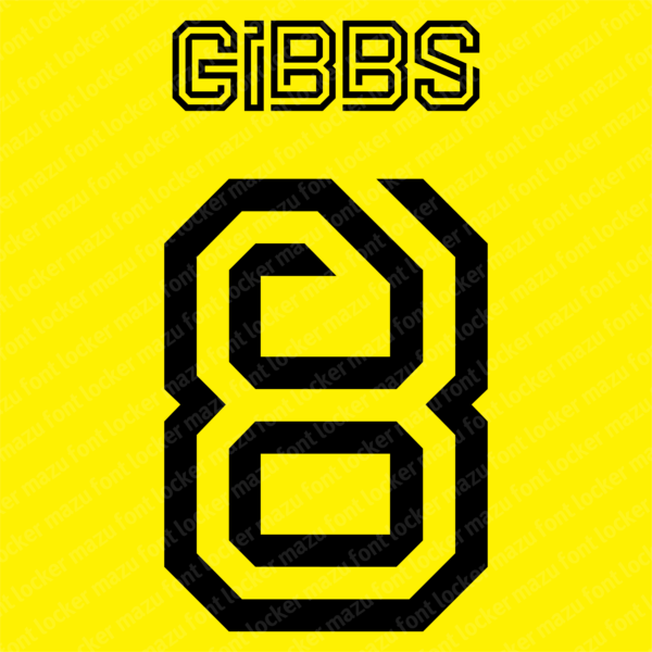 Norwich City FC 2025-2026 Font Vector (AI, EPS, SVG, TTF) – #1 Authentic Style