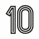 Real Madrid 1985 Font Vector (AI, EPS, SVG, TTF) – #1 Authentic Style