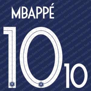 France World Cup 2018 font