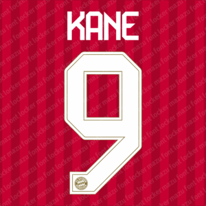 Bayern Munich 2026-27 Font