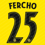 Club America 2025-26 Font Vector (AI, EPS, SVG, TTF) – #1 Authentic Style