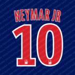 Paris Saint Germain 2018-19 Font Vector (AI, EPS, SVG, TTF) – #1 Authentic Style