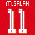 Liverpool 2024-2025 Font Vector (AI, EPS, SVG, TTF) – #1 Authentic Style